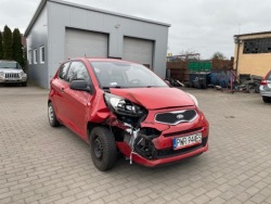 полуось kia CEED I универсал