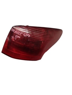 peugeot 407 универсал фонарь правый