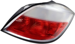 opel Astra H III фонарь правый хэтчбек HB европа 342691834