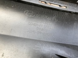 Hyundai KONA РЕСТАЙЛИНГ 20- 86512-J9CD0 бампер передний