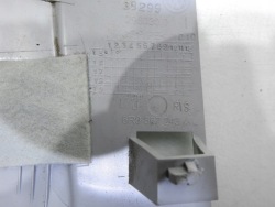 защита левый vw Polo V 6C