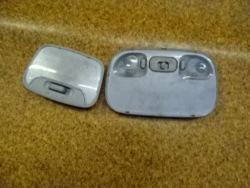 FORD RANGER BT-50 06-11 r 2, Освещение Кузова комплект