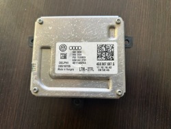 vw PASSAT B8 модуль Конвертер Ксенон 4G0907697G