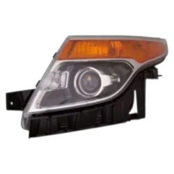 фара правая FORD Focus III 2011 2012 2013 2014 2015 2016 2017