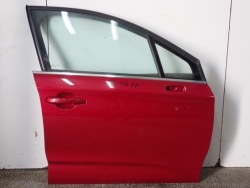 дверь правая передняя Комплектная оригинал CITROEN C4 II 11R
