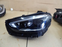 фара левая MERCEDES W206 full led