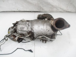 катализатор FAP DPF фильтр частиц Ducato III 2.3 6