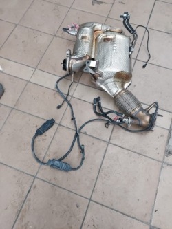 катализатор DPF BMW X5 G05 X6 G06 X7 G07 1832782