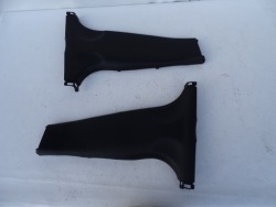 защита средняя правая левый Accord VII