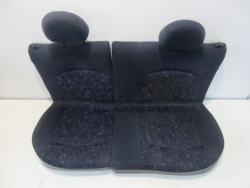 peugeot 206 5D HB кресло диван задний