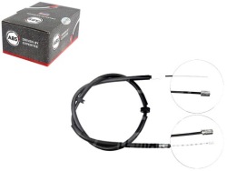 трос тормоза ручного renault KANGOO 01-08 4X4 a.