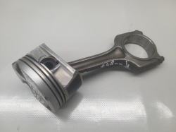 поршень, шатун MINI COOPER R55 R56 1.6 N16B16A N16 5F01 77L54 P813