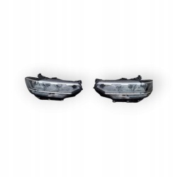 vw PASSAT B8 рестайлинг 3G1941036P 3G1941035P фара левая full led полуось