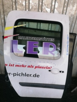 MERCEDES CITAN W415 17r дверь правая задняя 9147 голые