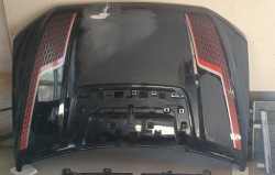 FORD F150 комплект Капот радиатор охлаждения ремень Усилитель крыло