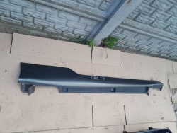 молдинг порога правая накладка порог правый Honda CRZ 2010-2016 NH731P