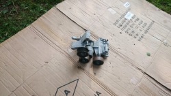 kia OPTIMA 2013 2,4 натяжитель РОЛИК SONATA