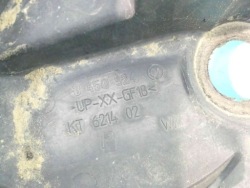 накладка BMW X3 E83 РЕСТАЙЛИНГ европа