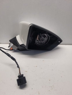 зеркало правое seat Leon III 6 пин