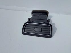 GOLF VII воздухозаборник жалюзи потока воздуха консоли правая 5G1819704R