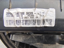 SKODA KODIAQ зеркало правое 565857408AR 13pin +2 + 1+