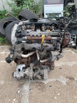 TRANSIT DUCATO JUMPER III коллектор Впускный 2010