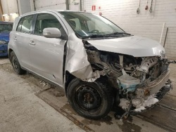 TOYOTA URBAN CRUISER шланг воды 2009 1.3л