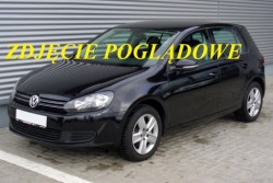 вентилятор отопитель салона 1K1819015C vw GOLF VI 6 08- европа