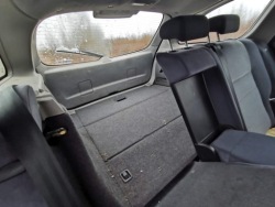nissan PRIMERA петля задних дверь задняя 2005 1.9л