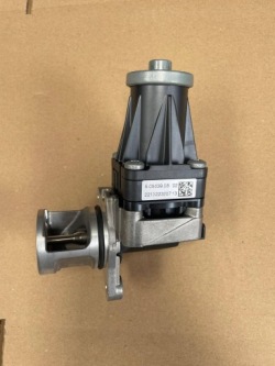 клапан EGR peugeot 208 50563908 1.4л Дизель 50kW 2013