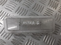 Освещение Кузова opel Astra G II