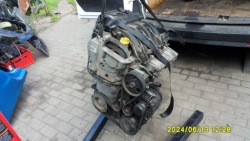 Двигатель K4M D7/10 renault LAGUNA II 1.6 16V