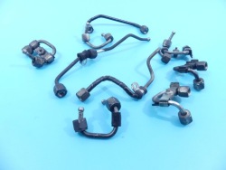 трубки газа Топливный насос высокого давления, ТНВД патрубки CITROEN C5 III 2.7