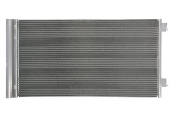 Bosch 1 986 AD2 357 конденсатор, радиатор кондиционера