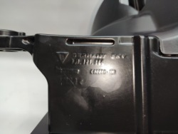 PORSCHE TAYCAN Audi E-TRON правый радиатор кондиционера, конденсатор комплект радиаторов ИСПРАВНЫЙ 100%