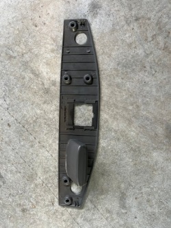защита крышки MERCEDES SL R230 A2306940086
