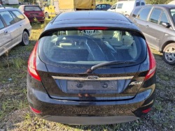 FORD Fiesta шланг воды 2009 1.4л