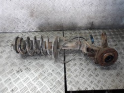 левый передний peugeot 207 1.6