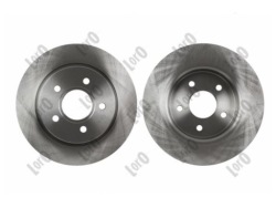 тормозной диск зад FORD Focus III 2012 2013 2014 2015 2016 2017 2018 2019