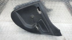 дверные карты задний правый nissan MICRA K14 17-