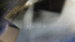 Audi A4 B9 8W0 РЕСТАЙЛИНГ 2020 - бампер передний 8W0807437AQ
