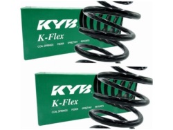 2× kyb RA3398 пружина