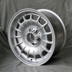 4× ДИСК алюминий 8.0" X 16" 5x112 ET 11