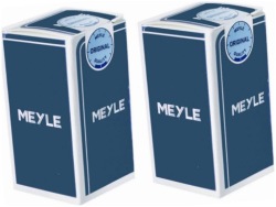 2× MEYLE 314 739 0001 пружина