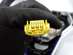 руль лопасти 5H0419089FD vw GOLF VIII 8 5H GTE 21R