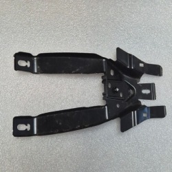 volkswagen vw ID4 кронштейн рамка перед 11A805569F