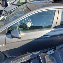 opel ASTRA K 5 V 5D HB дверь левая передняя маркировка краски Z41W