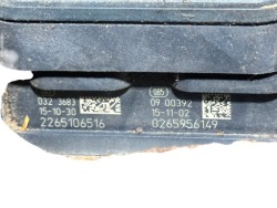 насос ABS renault MASTER III 0265956149 2265106516
