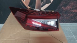 SKODA ENYAQ IV 20- фонарь левый led