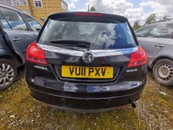 opel insignia коллектор Впускный 2011 2.0л 55571993 34700341, cw0098592d